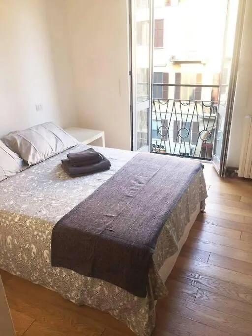 Apartment Corso Como 8 Milan