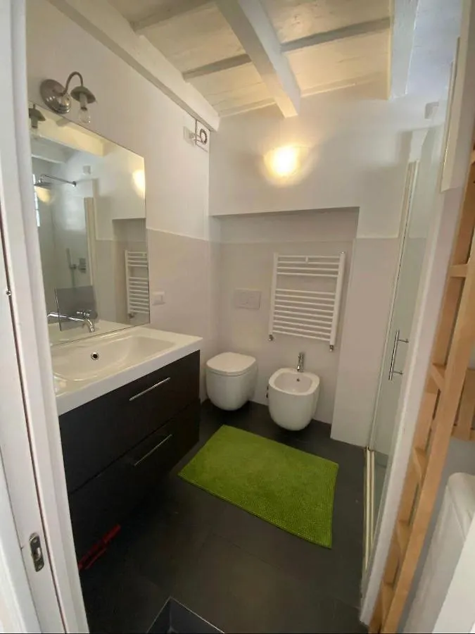 Apartment Corso Como 8 Milan